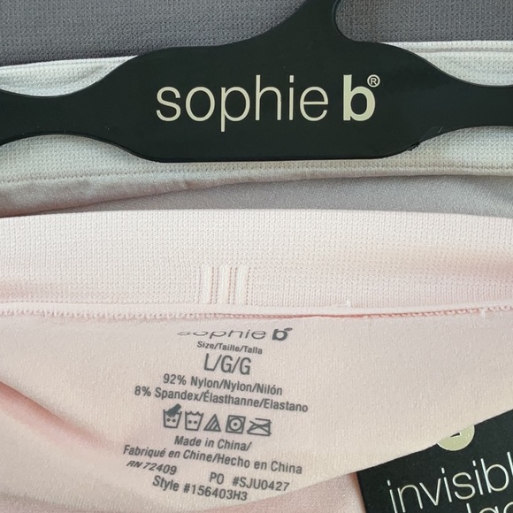 🌸Hipsters Seamless 6 Pair Size L - Picture 3 of 6